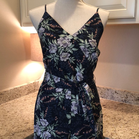 Loft Outlet Jumpsuit - Picture 2 of 8